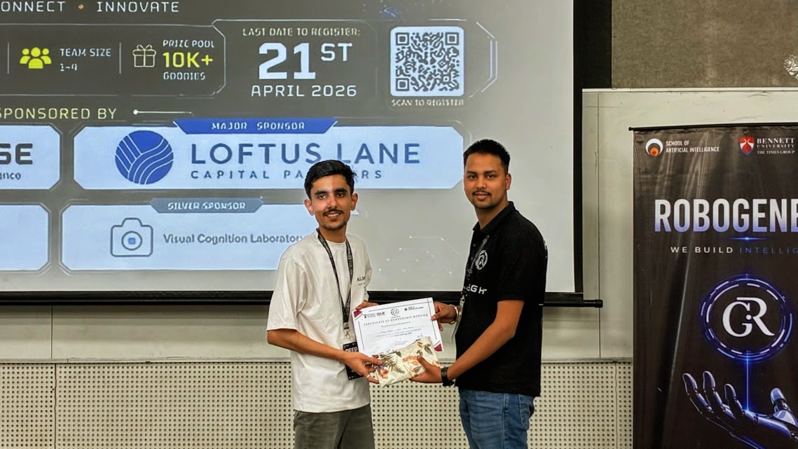 Deep Sight Challenge team and project